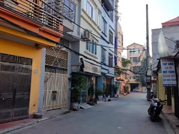 BÁN NHÀ PHỐ CHÍNH KINH, NHÂN CHÍNH, THANH XUÂN, 75M2, VÀI BƯỚC RA CHỢ, GA THƯỢNG ĐÌNH, ... GIÁ 12,5 - Ảnh 1